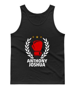 Anthony Joshua Tank Top