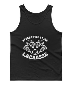 Apparantely I like Lacrosse Tank Top