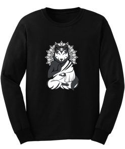 Are You Aware Wolf Long Sleeve