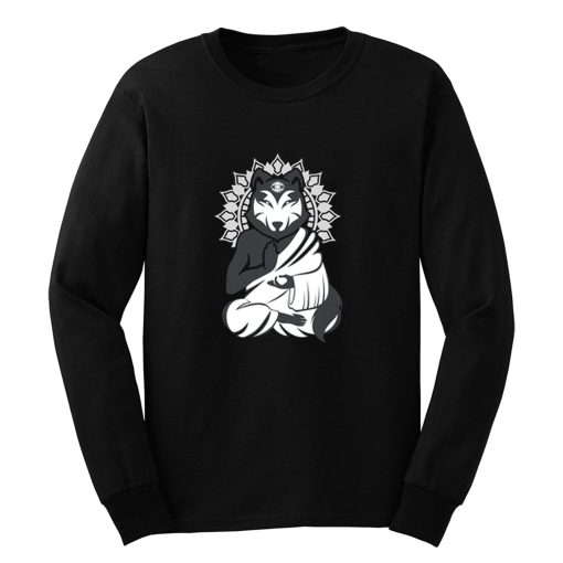 Are You Aware Wolf Long Sleeve