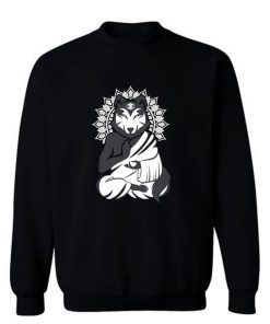 Are You Aware Wolf Sweatshirt