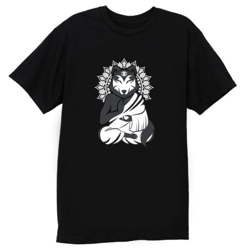 Are You Aware Wolf T Shirt