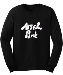 Ariel Pink Long Sleeve