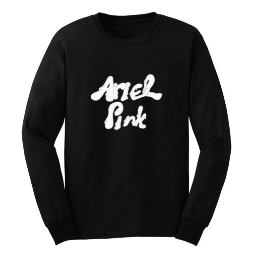 Ariel Pink Long Sleeve
