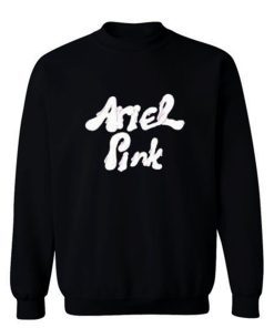 Ariel Pink Sweatshirt