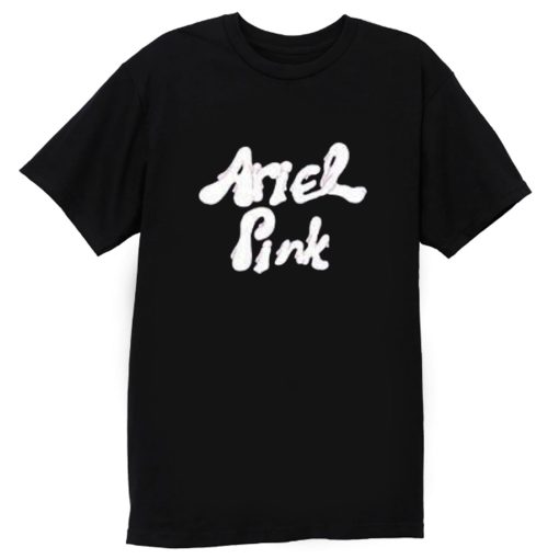 Ariel Pink T Shirt