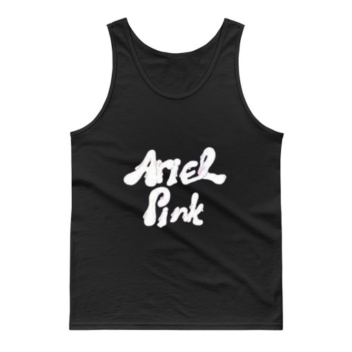 Ariel Pink Tank Top