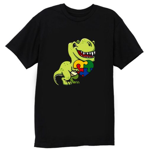 Autism Dinosaur Autism Awareness Autism T Shirt