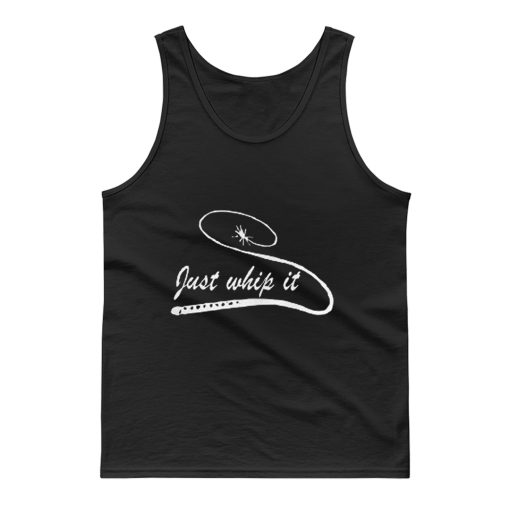 BDSM whip omination submissive Tank Top
