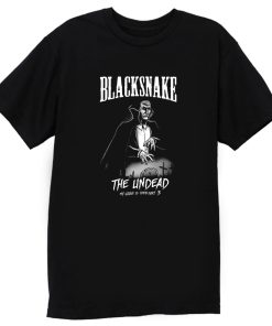 BLACKSNAKE The Undead T Shirt