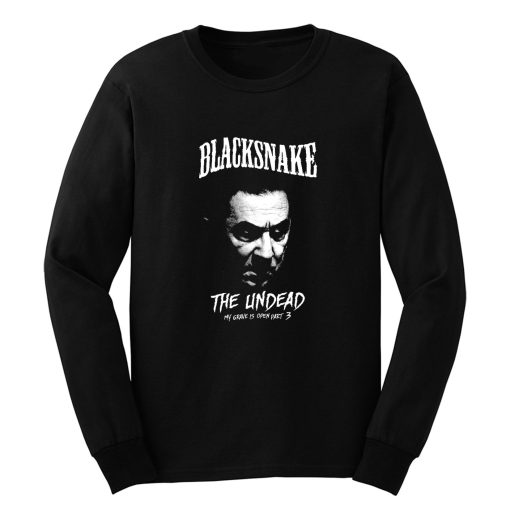 BLACKSNAKE The Undead vol 2 Long Sleeve