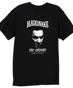 BLACKSNAKE The Undead vol 2 T Shirt