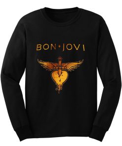 BON JOVI LEGEND Long Sleeve