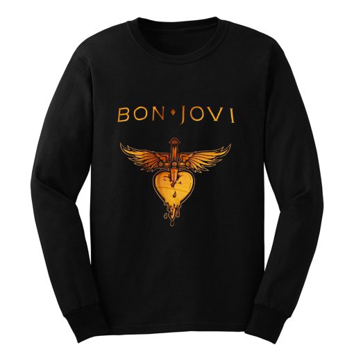 BON JOVI LEGEND Long Sleeve