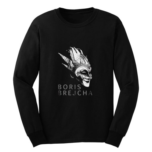 BORIS BREJCHA Long Sleeve