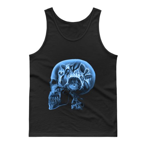 BOWLING WHATS IN MY HEAD Tank Top