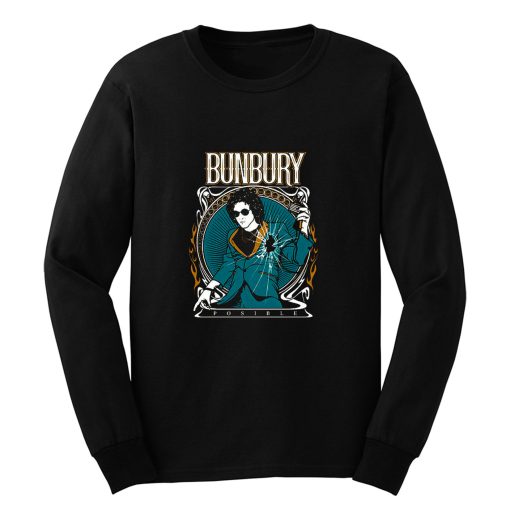 BUNBURY POSIBLE Long Sleeve