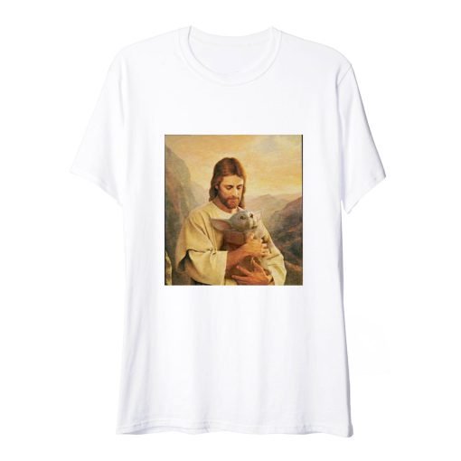 Baby Yoda And Jesus T Shirt