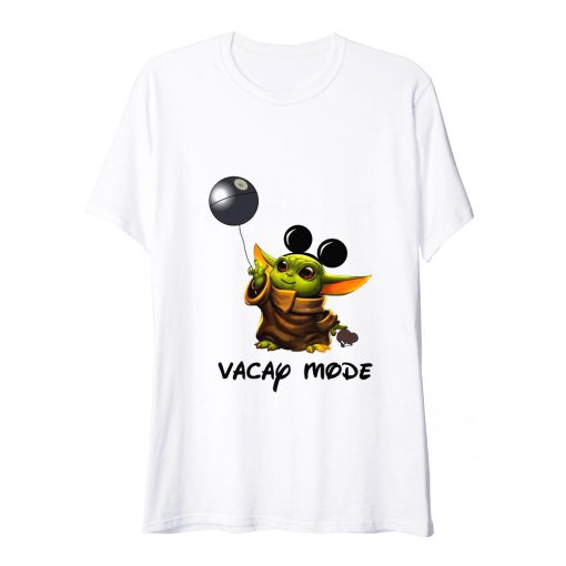 Baby Yoda Mickey T Shirt