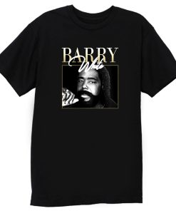 Barry White Vintage 90s Retro T Shirt