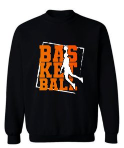 Basketball Sports Sweatshirt