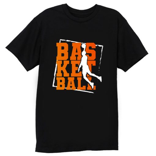 Basketball Sports T Shirt