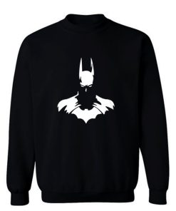 Batman Bust Sweatshirt