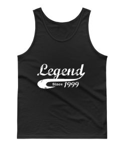 Bday Present Legend Since 1999 Tank Top