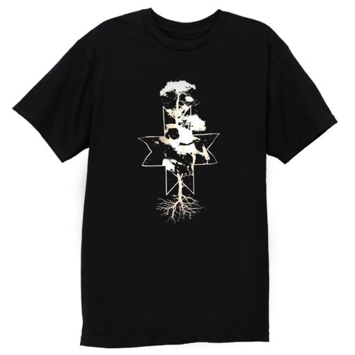 Bear skull Finnish Mythology T Shirt