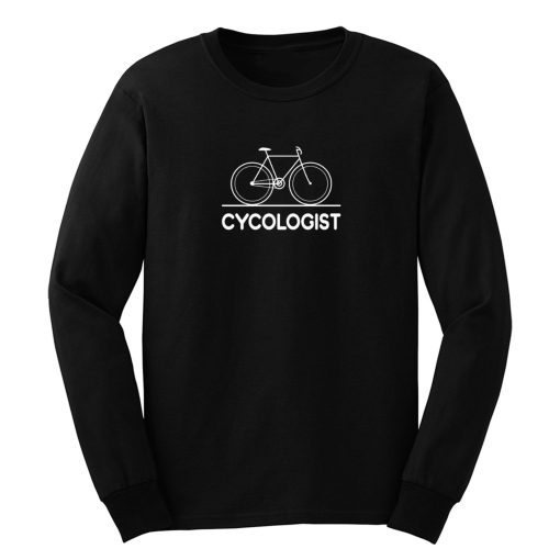 Bicycle Cycologist Long Sleeve