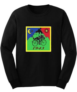 Bicycle Day Long Sleeve