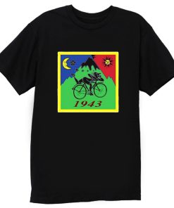 Bicycle Day T Shirt