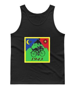 Bicycle Day Tank Top
