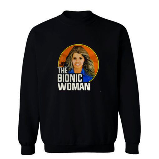 Bionic Woman Lindsay Sweatshirt