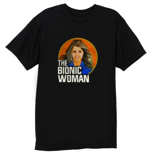 Bionic Woman Lindsay T Shirt