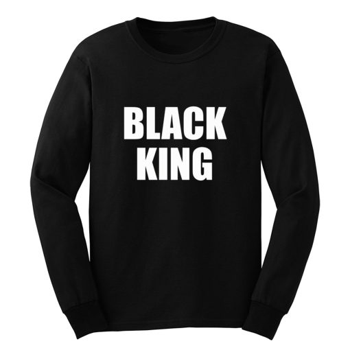 Black King Long Sleeve