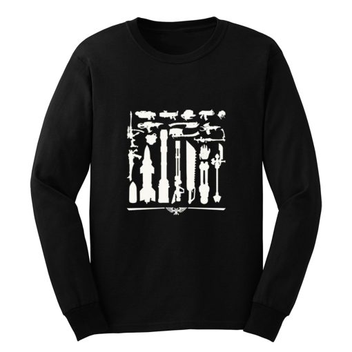 Black Library Long Sleeve