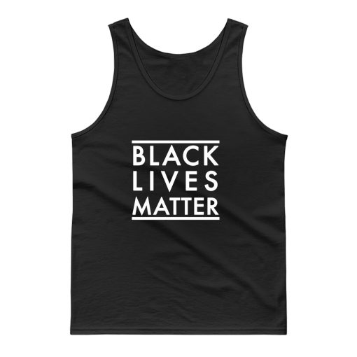 Black Lives Matter 1 Tank Top