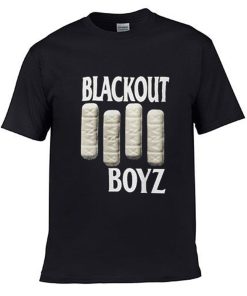 Black Out Boys T shirt