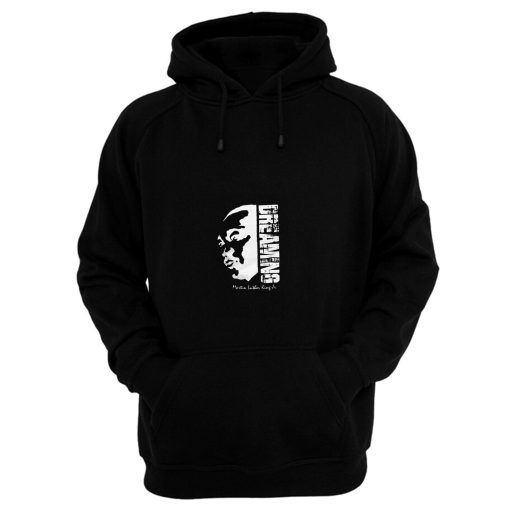 Black Pride Black History Month Dreaming Martin Luther King Jr Hoodie