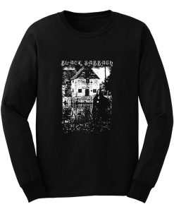 Black Sabbath 1970 Osbourne Long Sleeve