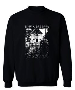 Black Sabbath 1970 Osbourne Sweatshirt