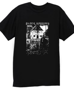 Black Sabbath 1970 Osbourne T Shirt