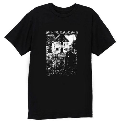 Black Sabbath 1970 Osbourne T Shirt