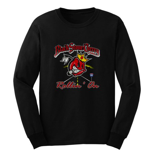 Black Stone Cherry Long Sleeve