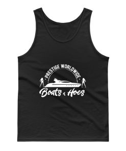 Boats Hoes Tank Top
