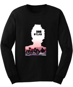 Bob Dylan Long Sleeve