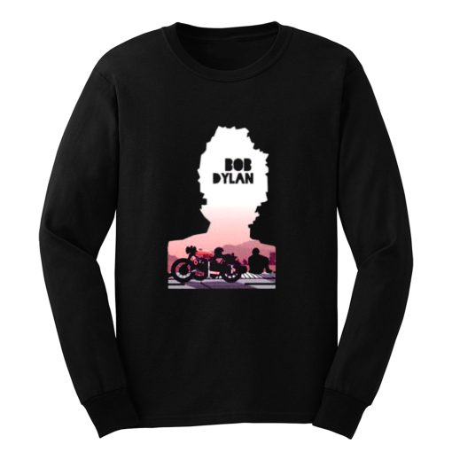 Bob Dylan Long Sleeve