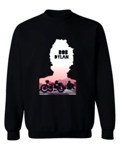 Bob Dylan Sweatshirt