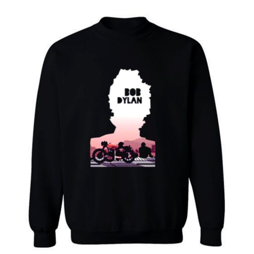 Bob Dylan Sweatshirt
